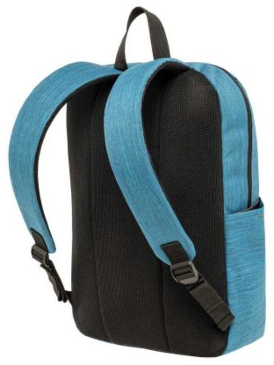 Polo Airy School Backpack Junior High-High School Light Blue With Water Bottle Holder 20lt 2025