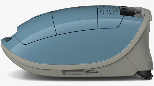 Miele Guard M1 Flex Прахосмукачка 890W С торба 4.5лт Син