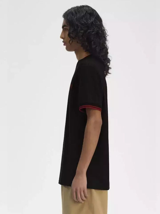 T-shirt Black