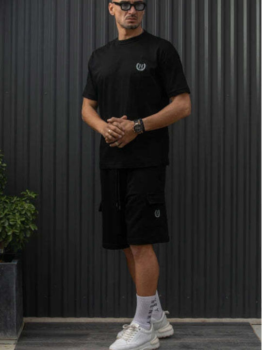 T-shirt Black