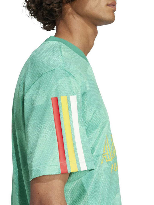 adidas Tiro JC8003 Bluza Verde Bărbat