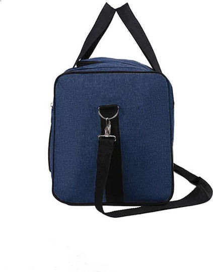 Amber Sack Voyage 65lt Blue Fabric L68xW30xH32cm