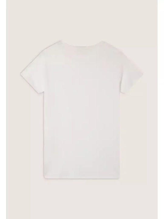Γυναικείο T-shirt Λευκό