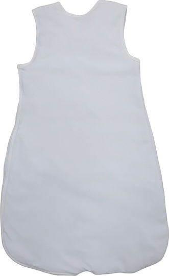 Beboulino Winter Schlafsack My Zoo White Bears