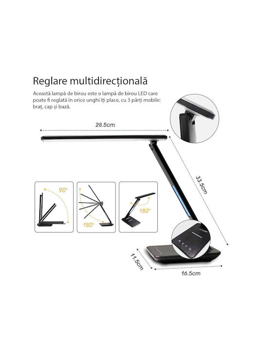 LED Schreibtischlampe