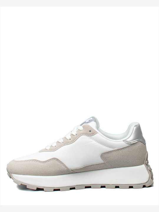 Damen Sneakers Weiß