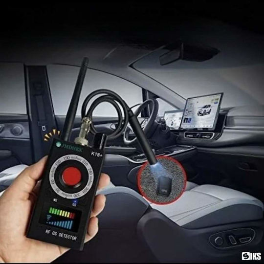 Detector Tracker GPS K18s 1-8000MHz