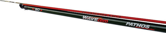 Pathos Speargun Gummi Wave Evo 75cm