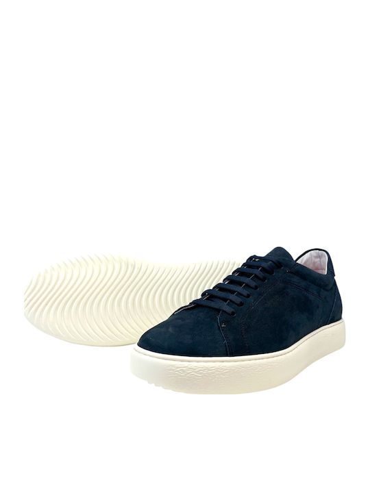 Herren Sneakers Blau