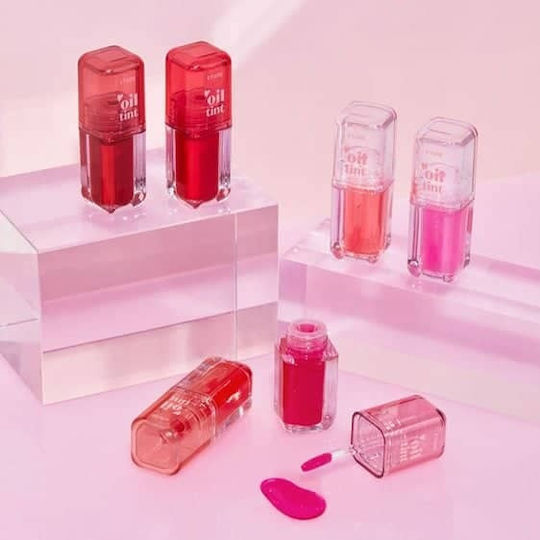 Etude House Lip Gloss 05 Red Oil 4gr