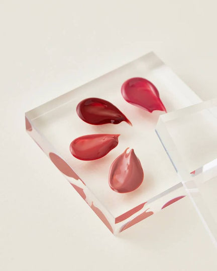 House Of Hur Glowy Ampoule Tint Lipgloss Brown Red 4.5gr