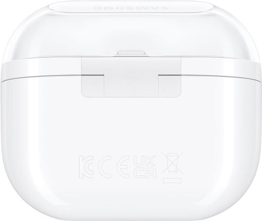 Samsung Θήκη σε Λευκό χρώμα για Galaxy Buds3