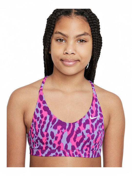 Nike Kids Swimwear Bikini Purple