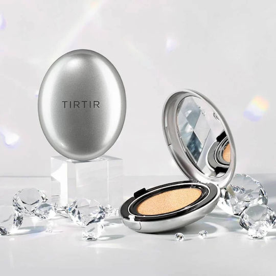 Tirtir Mask Fit Aura Омекотяване 21n Ivory 4.5гр