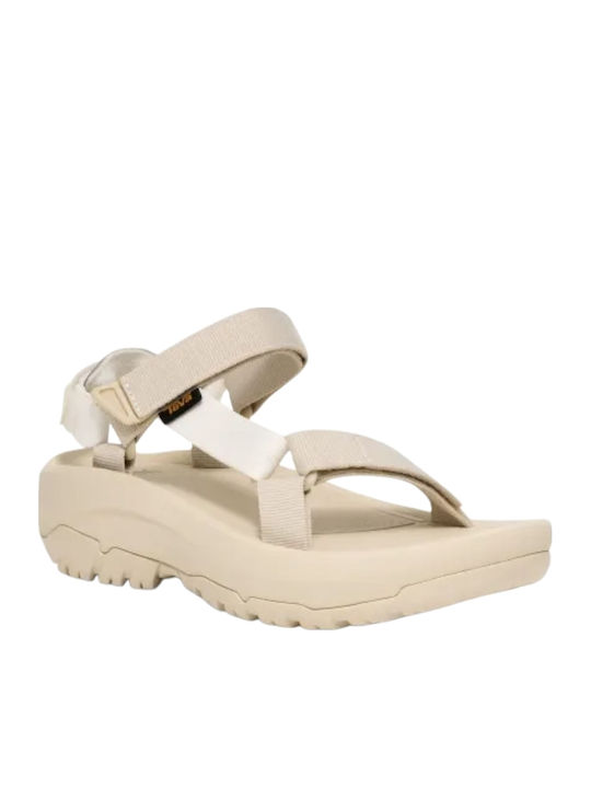 Women's Sandals Sporty Beige
