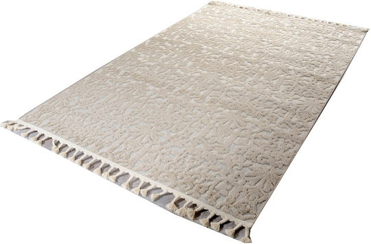 Tzikas Carpets Tenerife 75075-270 Χαλί Ορθογώνιο Μπεζ-καφέ 133x190cm