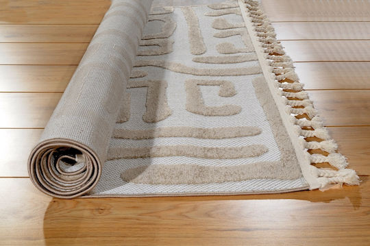 Tzikas Carpets Tenerife 75076-070 Бежов Tzikas Carpets Tenerife 75076-070 Бежов