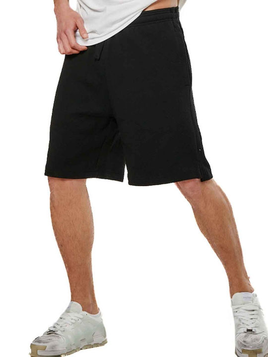 Waffle Ανδρική Βερμούδα Black
