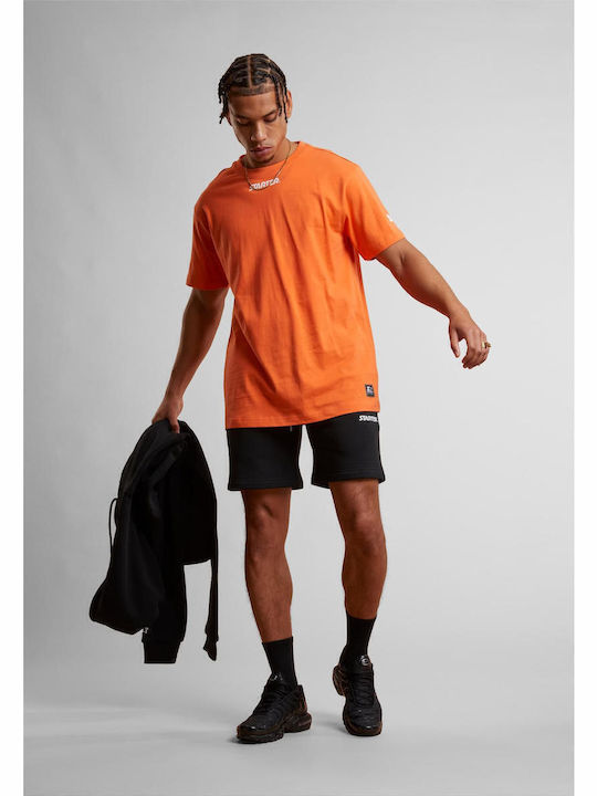 Men's Athletic Shorts Black