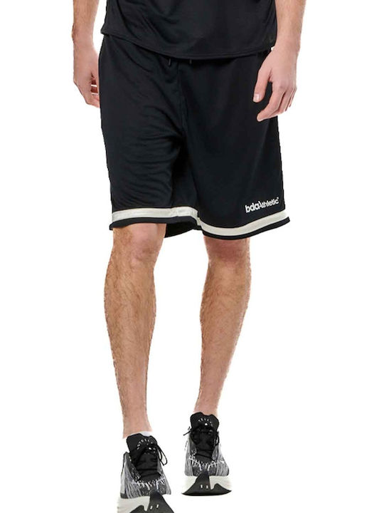 Αθλητική Ανδρική Βερμούδα Black