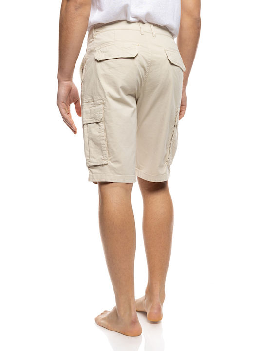 Men's Shorts Cargo Beige