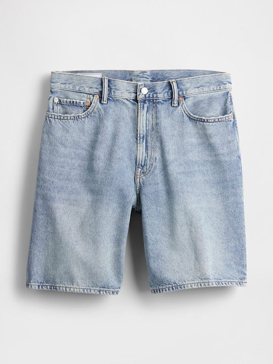 Men's Shorts Jeans Medium Wash