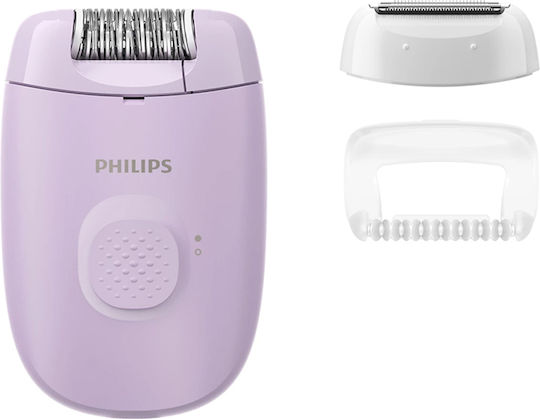 Philips Αποτριχωτική Μηχανή Epilator για το Σώμα BRE237/00