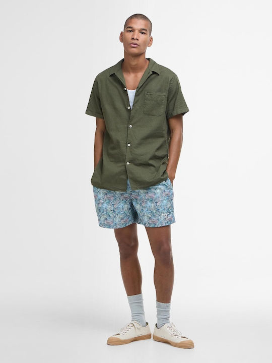 Men's Swimwear Shorts Sky Blue
