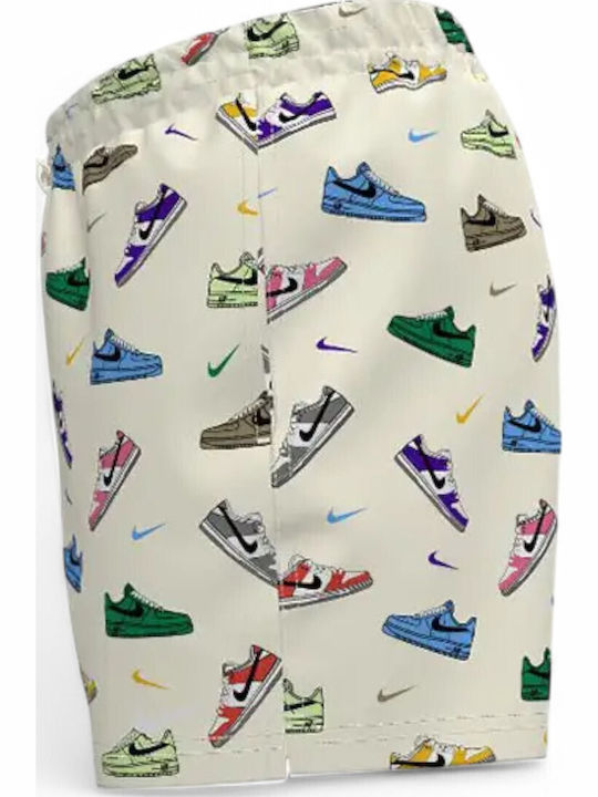 Nike Volley Ανδρικό Μαγιό Σορτς Sail