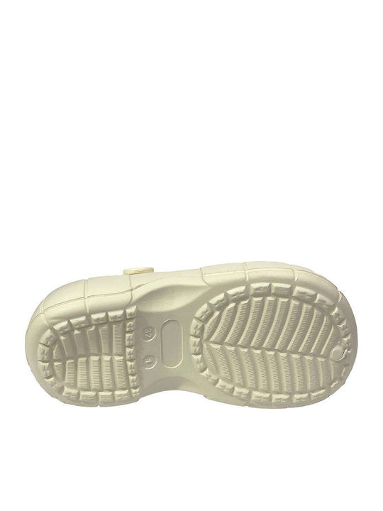 Children's Beach Shoes Beige