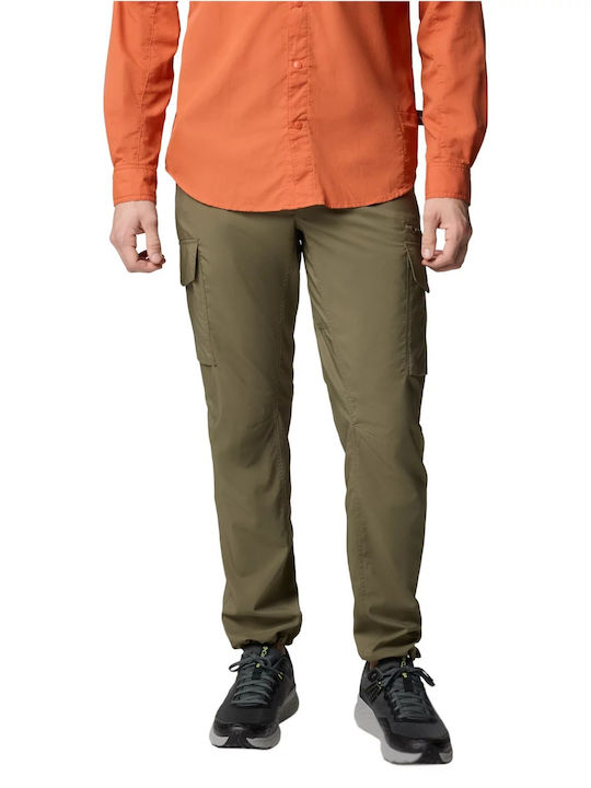Columbia Valley Παντελόνι Cargo Green