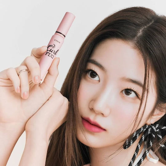 Etude House Fiber-Mascara Wasserdichte Schwarze 8gr