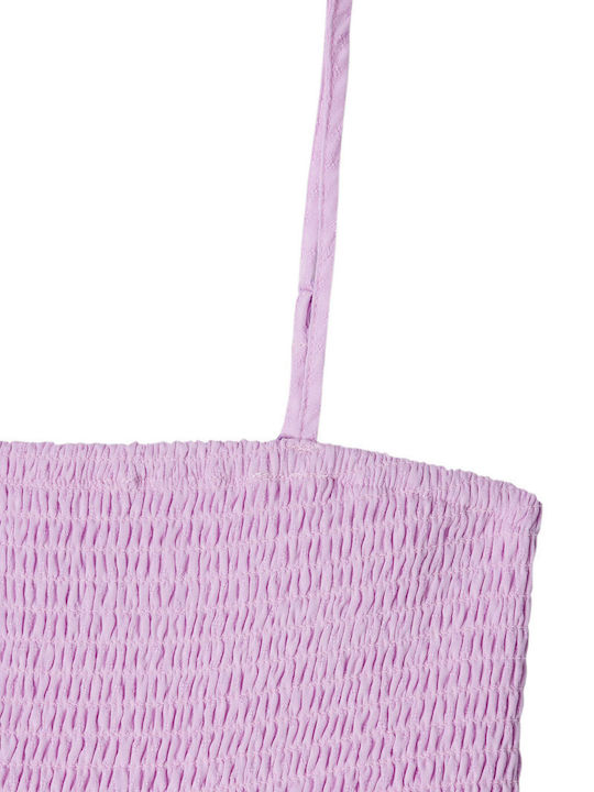 GLENN Children's Dress Sundae Pink