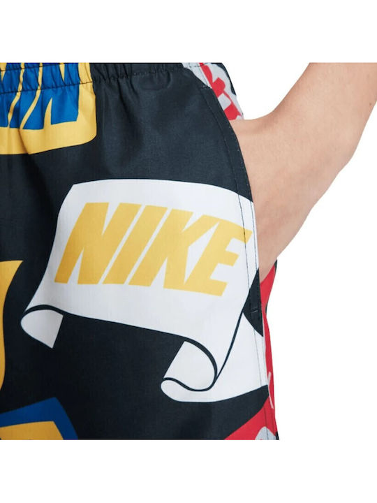 Nike VOLLEY Παιδικό Μαγιό Βερμούδα / Σορτς Black