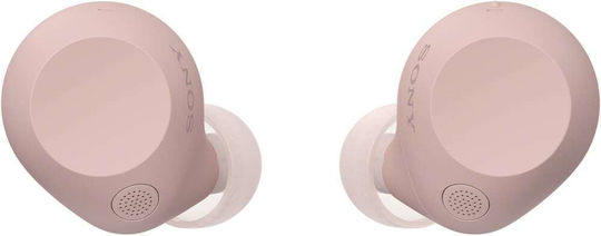 Sony WF-C710N In-ear Bluetooth Handsfree Earphones with Sweat Resistance and Charging Case Pink