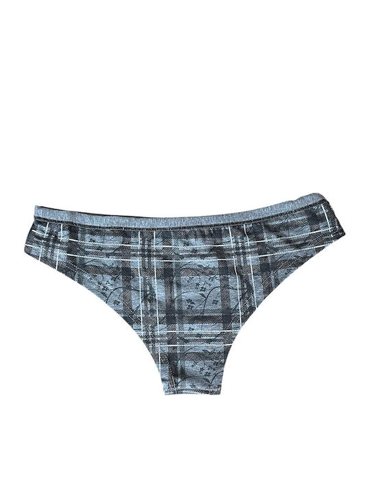 Дамско Бразилско Gray