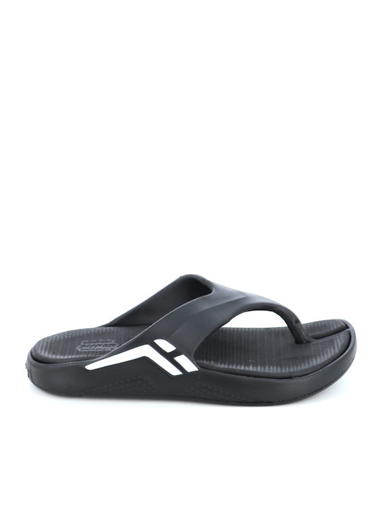 Slapi Bărbați Flip Flops Negri 279/735_MAΎRO