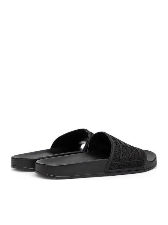 Men's Slides Black