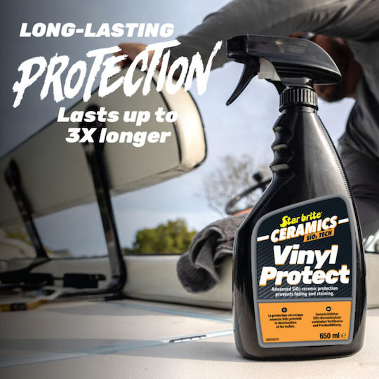 Προστατευτικό Βινύλιο ''ceramic Vinyl Protectant'' 650ml