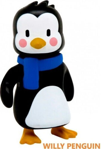 Just Toys Παιχνίδι Μινιατούρα Stumble Guys για 3+ Ετών (Διάφορα Σχέδια)