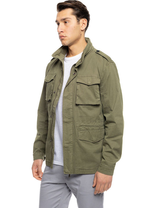 Jacke Khaki