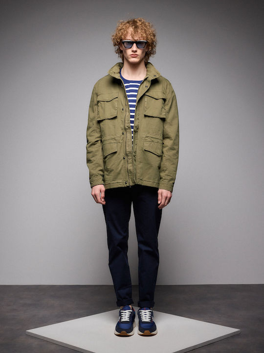 Jacke Khaki