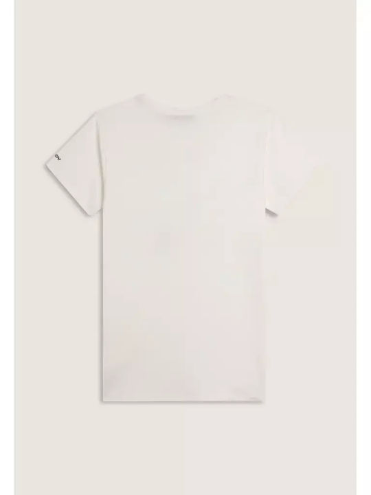 Freddy Damen T-Shirt mit kurzen Ärmeln