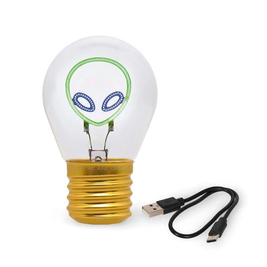 Legami Milano Kids Decorative Lamp 10.3x6.8cm