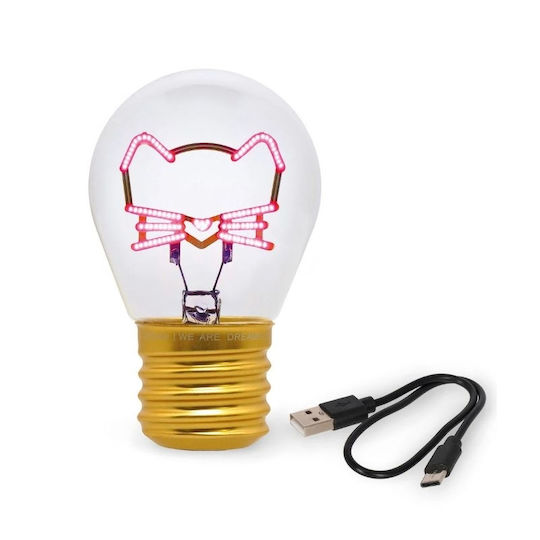 Legami Milano Kinder Dekorative Lampe 10.3x6.8cm