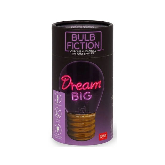 Legami Milano Kinder Dekorative Lampe 10.3x6.8cm