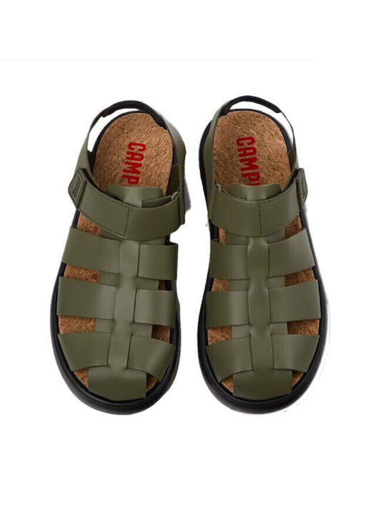 Pelotas Men's Sandals Green