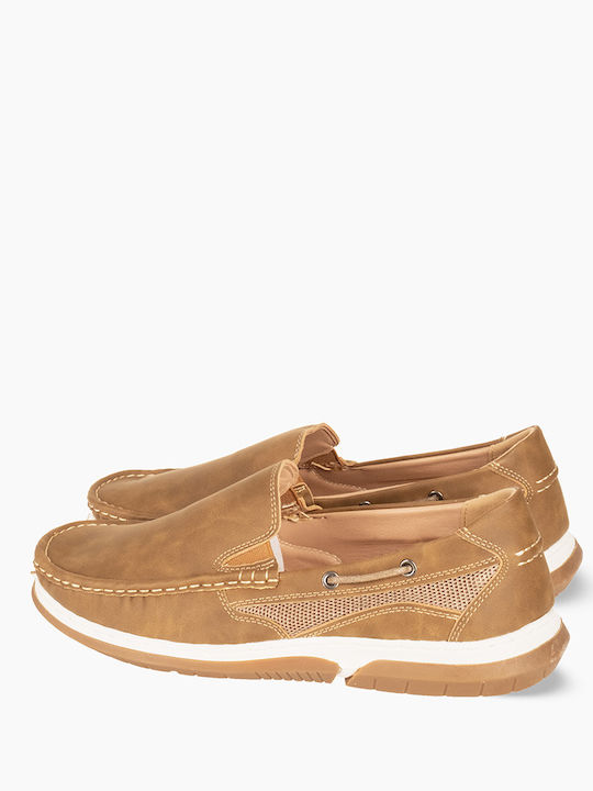 Herren Freizeitschuhe Tabac Braun