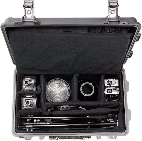Nanlite Photography & Video Lighting Kit with Softbox and Tripod