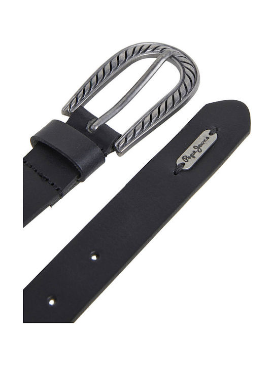 Camila Women's Belt Black